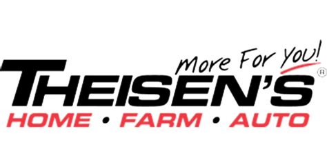 theisens davenport ia|Theisens Home Farm Auto of Davenport